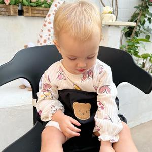 Gran oferta, <span class=keywords><strong>silla</strong></span> de cena portátil, cinturón de seguridad, <span class=keywords><strong>silla</strong></span> alta para bebés y niños pequeños, correas de seguridad, accesorio para <span class=keywords><strong>asiento</strong></span> de <span class=keywords><strong>coche</strong></span> - Product Image 2