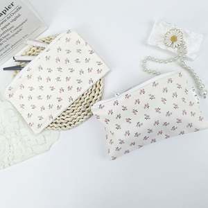 Bolsa de Algodón al por Mayor, Suave y Cómoda, Diseño de Bolsa para Polvo, Bolsa con Cordón de Algodón Local, 13*10, Color Taupe, Bolsa de Embalaje para Joyería - Product Image 4