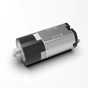 10 mét Micro hành tinh nhỏ DC bánh có động cơ M10 nhựa hộp số 3V-12V bàn chải chuyển mạch tiếng ồn thấp nam châm vĩnh cửu - Product Image 1