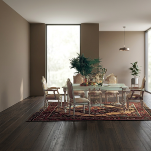 Ensemble de meubles de salle à manger et chaises de luxe, style 110 - Product Image 2