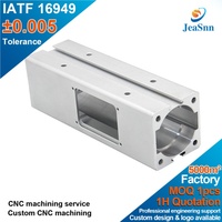 Services de fabrication sur mesure par usinage CNC pour pièces en acier inoxydable et en aluminium, usinage CNC de précision, service OEM pour pièces d'équipement