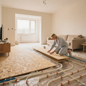 Tablero OSB3 de Primera Calidad a Precio de Fábrica, 18 mm, para Vigas de Piso y Cubiertas de Techo - Product Image 3