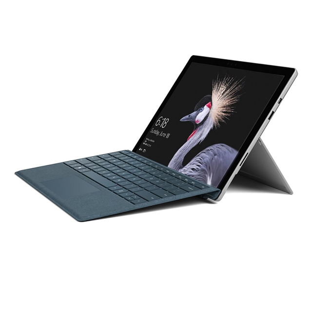 M-icros-oft Surface Pro5 95% New Refurbished Business Laptop Tablet Intel Core I5-7th 8GB Ram 256GB SSD 512GB 1TB 12.3 Inch