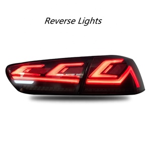 HCmotion โรงงานขายส่ง Full LED ด้านหลังหลอดไฟ <span class=keywords><strong>Lancer</strong></span> Head Light 2007-2018 <span class=keywords><strong>EX</strong></span> EVO ไฟท้ายสำหรับ Mitsubishi <span class=keywords><strong>Lancer</strong></span> - Product Image 2
