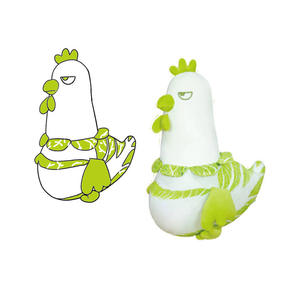 Kişiselleştirilmiş Peluş Hayvanlar, Peluş Bitkiler, Peluş Karakterler, Peluş Oyuncak Ambalajları, Ürün Özelleştirme - Product Image 5