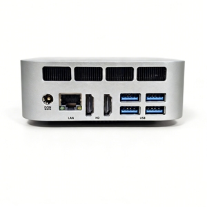 AMD Ryzen 7 Mini PC 7840hs 8GB 16GB DDR5 RAM 256GB/512GB/1TB NVMe SSD MINI Computer PC สำหรับเล่นเกม - Product Image 1