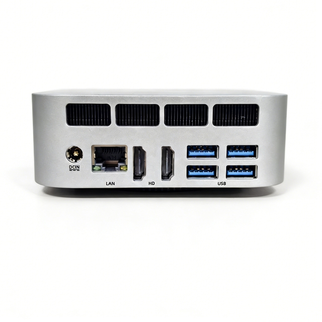 New Amd Ryzen 7 Mini Pc 7840HS 8GB/16GB DDR5 RAM 256GB/512GB/1TB NVMe SSD Mini Computer for Gaming