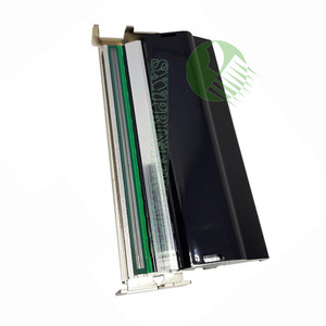 Tête d'impression thermique <span class=keywords><strong>Z4M</strong></span> Original nouveau pour <span class=keywords><strong>Zebra</strong></span> <span class=keywords><strong>Z4M</strong></span> <span class=keywords><strong>Z4M</strong></span> Plus G79056-1M 203dpi tête d'imprimante thermique tête d'impression de codes à barres - Product Image 5