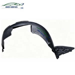 Para Volkswagen <span class=keywords><strong>Bora</strong></span> 2013, Revestimiento de Guardabarros Delantero, Guardabarros de Coche, OE 18G 809 961 C 18G 809 962 C, Repuesto de Reparación Izquierdo y Derecho - Product Image 3