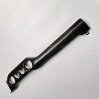 Pièces intérieures en fibre de carbone personnalisées CCExcellent pour Mustang 2018/2019/2020/2021 avec finition carbone noir