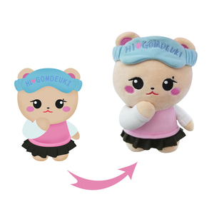 Nuevo Peluche Personalizado de Animal de Peluche con Forma de Estrella, Relleno de Algodón PP, Lindo y Popular, Muñeco K Unisex para Niños de 2 a 4 Años - Product Image 4