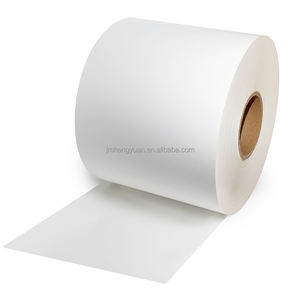 Etiqueta térmica directa de PP sintético con pegamento de congelación, adhesivo de congelación fuerte para <span class=keywords><strong>Casillero</strong></span> de hielo y nevera - Product Image 4