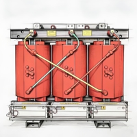 Transformateur sec triphasé en résine époxy PENGTAI IEC Standard SC(B)11 2000kVA 400KVA 500KVA 630KVA 480V 50/60Hz