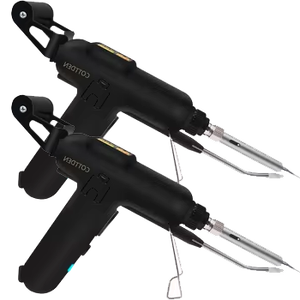 Pistola de soldadura eléctrica de grado Industrial profesional 80W/120W, sopletes de soldadura <span class=keywords><strong>con</strong></span> empuñadura de pistola multifunción de calor interno - Product Image 1