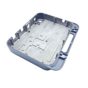 Boîtiers et enceintes en aluminium moulé sous pression, services de conception personnalisés avec OEM/ODM, haute qualité, inspection à 100% - Product Image 2