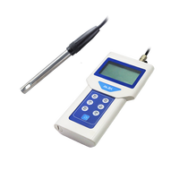 Conductimètre portable nouvelle génération, version portable IP65, pour utilisation en ligne