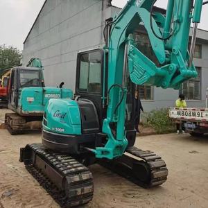 इस्तेमाल किए गए कोपडिक्टर्स स्केलेपको स्कि50 आपूर्तिकर्ता पसंद मूल जापानी क्रॉलर 5टन कोडस्50 का इस्तेमाल किया गया - Product Image 3