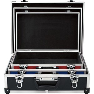 Aluminum Briefcase Set 3 Pieces <b>Tool</b> Case Storage <b>Box</b> With Handle And <b>Lock</b> For <b>Tools</b> Equipment - Product Image 5