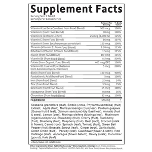Les comprimés de multivitamines pour femmes comprennent un C D <span class=keywords><strong>E</strong></span> K <span class=keywords><strong>B12</strong></span>, de l'acide folique, de l'iode, du zinc, du sélénium, du manganèse et du chrome pour les femmes enceintes - Product Image 2