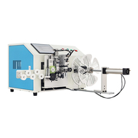 Machine de bobinage semi-automatique WL-PXJM pour câbles/fils de petite taille avec fonction de comptage métrique