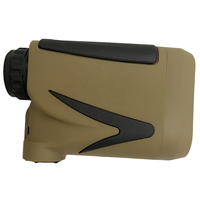 Télémètre laser haute précision 1000m 2000m 4km, télescope 905nm, appareil de mesure portable pour l'extérieur