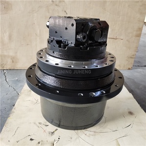 ชุดขับเคลื่อนสุดท้าย YY15V00015F1 YY53D00013F1 สำหรับรถขุด Kobelco SK130-10 SK140LC-8 SK140SR SK135SRLC-2 อะไหล่มอเตอร์เดิน - Product Image 4