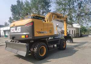 SDLG E7150H, excavadora hidráulica de ahorro de energía, excavadora sobre orugas con núcleo de motor Original a la venta - Product Image 5