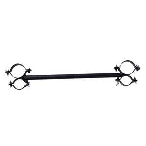 Muebles Profesionales para Entrenamiento SM y Bondage, Marco <span class=keywords><strong>de</strong></span> Sujeción Fija para Extremidades con Sistema <span class=keywords><strong>de</strong></span> Restricción <span class=keywords><strong>de</strong></span> Cuello y Esposas - Product Image 3