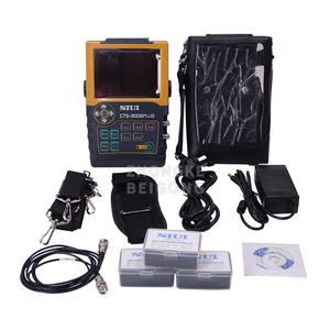 Detector De Defeito Ultrassônico Digital Equipamento De Teste De Tubulação De Aço Soldagem Detector De Defeito-Detecção De Defeito Do Trilho Ultrassônico - Product Image 5