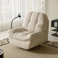 Fauteuil inclinable électrique multifonctionnel et confortable pour salon, idéal pour la relaxation et le massage, vente en gros