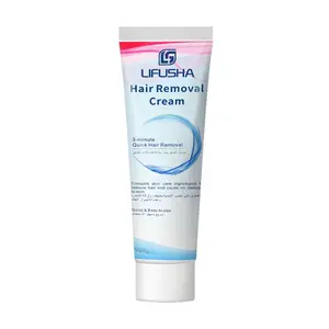 Crema de depilación rápida de 3 minutos, removedor de vello indoloro para axilas, piernas y brazos, cuidado de la piel, crema depilatoria para el cuidado corporal