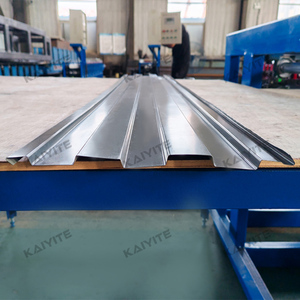 Machine de découpe et de rembobinage de bobines d'acier galvanisé à largeur de découpe personnalisée pour volets roulants de style australien - Product Image 6