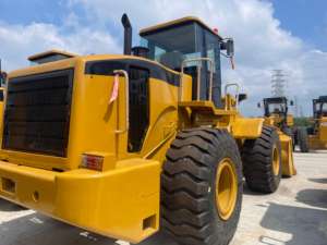 Pre-owned Cat 950G Wheel Loader Original Machine Cat Components en bon état à vendre - Product Image 3