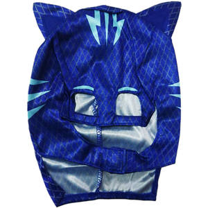 Venta caliente niños personaje de dibujos animados Cosplay mono <span class=keywords><strong>pijamas</strong></span> superhéroe disfraces de Halloween para niños - Product Image 4