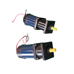 Motor Planetario de CC de 48V de Bajo Ruido y Alta Velocidad, 68W, 6000 RPM, Imán Permanente, con Escobillas, Alto Torque, IP55, para Aplicaciones de Ventilación - Product Image 1