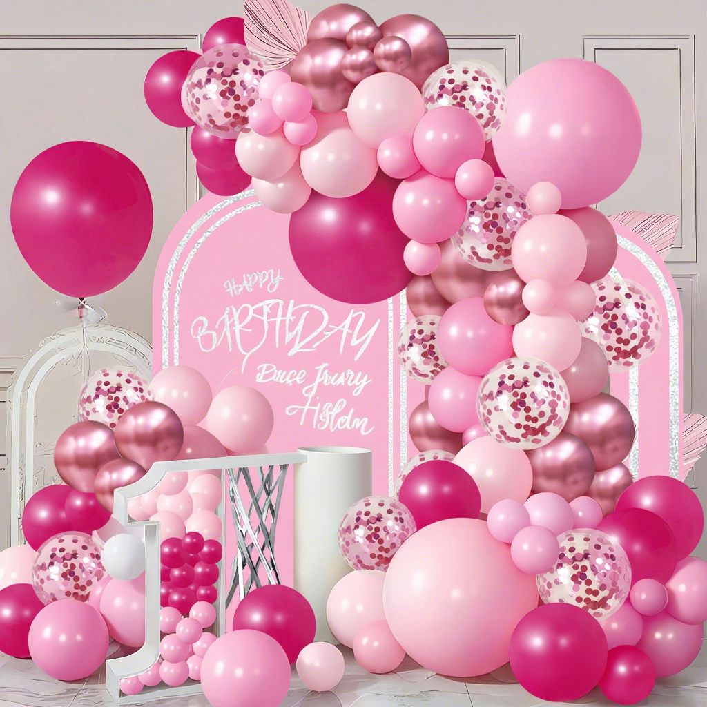 13#hot pink