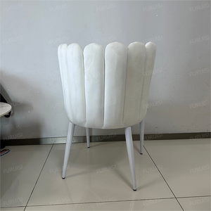 Silla blanca para eventos de fiesta Hotel moderno Baquet Hall sillas de boda para eventos de lujo - Product Image 6
