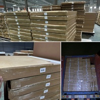 Meuble bas de cuisine RTA B15, prêt à assembler, 15 pouces, style Shaker, en contreplaqué de bouleau, pour cuisine moderne ou salle de bain