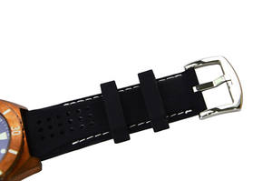 Montres en bronze superlumineuses au design personnalisé avec mouvement mécanique automatique - Product Image 4