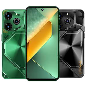 Thiết Kế Mới 7.3 Inch Ban Đầu Pova 6 Pro Điện Thoại Di Động 16GB + 1Tb 5G Điện Thoại Thông Minh 8000 MAh <span class=keywords><strong>Android</strong></span> 14.0 Điện Thoại Di Động <span class=keywords><strong>Android</strong></span> - Product Image 4