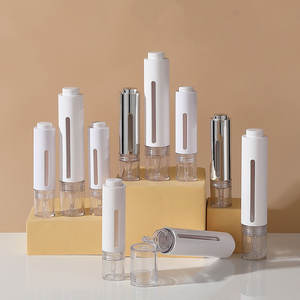 Nouvel emballage de soins de la peau 15ml bouteilles de pipette d'huile essentielle de sérum d'essence liquide d'esthétique médicale avec la fenêtre évidente - Product Image 2