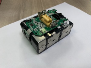 18V <span class=keywords><strong>Lithium</strong></span> <span class=keywords><strong>Ion</strong></span> bl1830b thay thế pin 3. 0ah6.0ah Tương thích với bl1815 bl1860b <span class=keywords><strong>Lxt</strong></span>-400 BL1850 công cụ điện 194309 Pin - Product Image 5