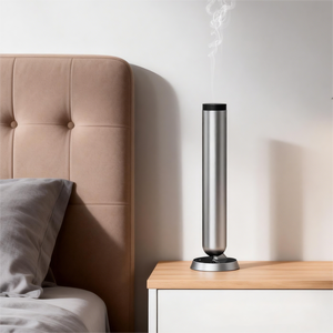 Luxury Household Smart Tower <b>Aroma</b> <b>Diffuser</b> Fragrance Scent <b>Diffuser</b> Machine with APP Control 300m3 Coverage - Product Image 1