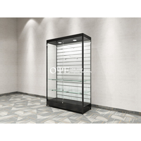 Vitrine de magasin haut de gamme, présentoir à chicha, vitrine en verre, présentoir à cigarettes, présentoir pour boutique de tabac