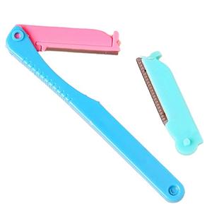 Tondeuse à sourcils, rasoir de beauté, outil de façonnage des sourcils, outil de rasage, pince à sourcils, ciseaux à sourcils - Product Image 4