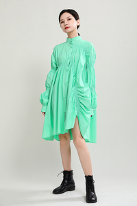 <span class=keywords><strong>Ropa</strong></span> de Mujer Otoño 2022, Venta al por Mayor, Nueva Llegada, Vestidos Casuales para Mujer, <span class=keywords><strong>Ropa</strong></span>, Vestido, Falda, Vestido 1031 - Product Image 4