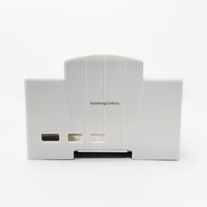 <span class=keywords><strong>Raspberry</strong></span> <span class=keywords><strong>Pi</strong></span> 5B冷却エンクロージャABS材料レールタイプアクティブヒートシンクに対応した工業用コントロールボックス - Product Image 3