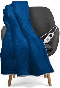 Heated Throw Blanket /Electric Throw Blanket 50"X 60" FROM Ainik - Product Image 5