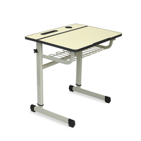Juego de Mesa y Silla Escolar para Niños, Muebles Escolares en Oferta 2025, Mesa de Estudio para Estudiantes