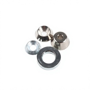 Precision Carbon Steel Non-standard <strong>Countersunk</strong> Plated <strong>Washer</strong> - Product Image 1